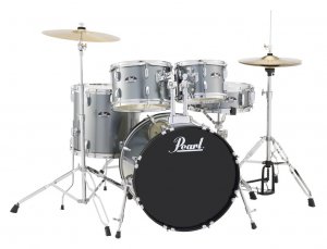 ส่งฟรี กลองชุดใหญ่ Pearl Roadshow สีบอร์น เก็บเงินปลายทาง พร้อมอุปกรณ์ครบชุด กระเดื่องโซ่คู่ ขาตั้งและเก้าอี้ เป็นขาคู่แข็งแรง 