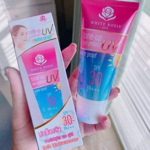 กันแดด White Rosie Skin กันแดดหน้าไม่ง้อรองพื้น