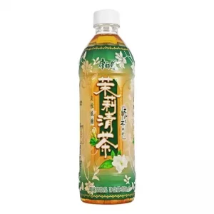 （A1)โทมะลิเครื่องดื่มชามะลิ 500ml康师傅茉莉清茶500ml茉莉花茶饮料