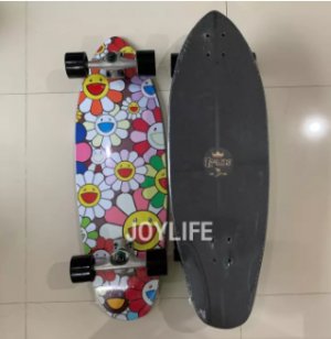 ส่งจากไทย! Blks เซิร์ฟสเก็ต 32 นิ้ว ทรัค CX4 CX7 S7 P7 (waterborne) surfskate 32