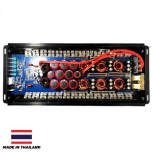 แอมป์ขยายรถยนต์, เพาเวอร์รถยนต์, เครื่องเสียงรถยนต์ คลาสดี D 6000w ขับ 10”-15” SW-6000SPL SOUNDWAVE เครื่องเสียง เครื่องเสียงรถ เครื่องเสียงรถยนต์ เพาเวอร์แอมป์ เพาเวอร์แอมป์ รถยนต์ 4 ch D เพาเวอร์รถยนต์