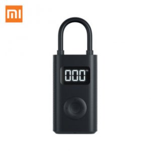 Xiaomi Mijia AirPump เครื่องปั้มลม สูบลมไฟฟ้าชาร์จแบต ที่เติมลมแบบพกพาเวลาฉุกเฉิน