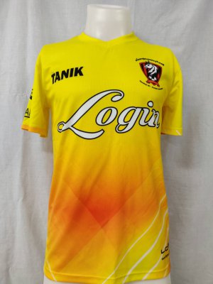 เสื้อแข่งขันสโมสร ปี 2021  