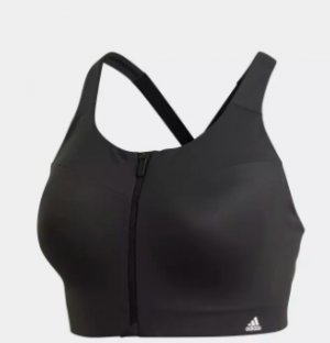 adidas บรา Ultimate ผู้หญิง Black เสื้อ