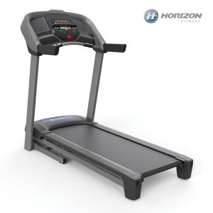 Johnson ลู่วิ่งไฟฟ้า Horizon Treadmill T101
