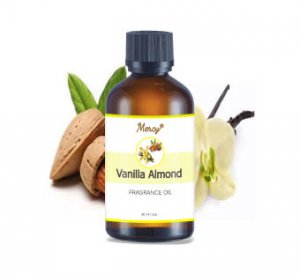 หัวน้ำหอม กลิ่นวนิลา อัลมอนด์ VANILLA ALMOND 1oz น้ำหอม อโรม่า หอมติดทนนาน หัวเชื้อน้ำหอมแท้ 100% หัวเชื้อน้ำมันหอม น้ำมันหอม สปา ออยล์ น้ำหอมปร