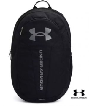 Under Armour UA Hustle Lite Backpack อันเดอร์ อาเมอร์ กระเป๋าเทรนนิ่ง รุ่น Lite Backpack