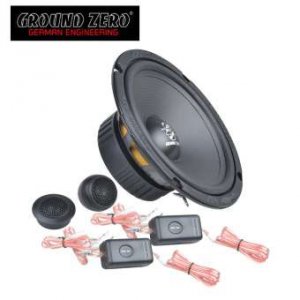 Ground Zero Iridium GZIC 16X (1คู่)