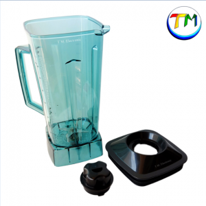 อะไหล่เครื่องปั่น โถปั่น 2ลิตร 6ใบมีด OTTO BE-127A Nanotech nt-010 NT767 ใช้งานได้เลย 2ลิตรA.25