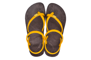 BlackOut ToeloopSlingback รองเท้าแตะ คีบโป้งรัดส้น พื้นโกโก้