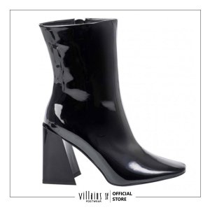 Villains SF รองเท้าบู๊ท รุ่น PICEA - Heels 3.5