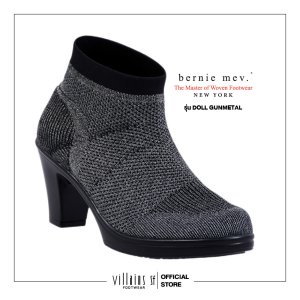 Bernie Mev รองเท้าบูท เพื่อสุขภาพ รุ่น DOLL